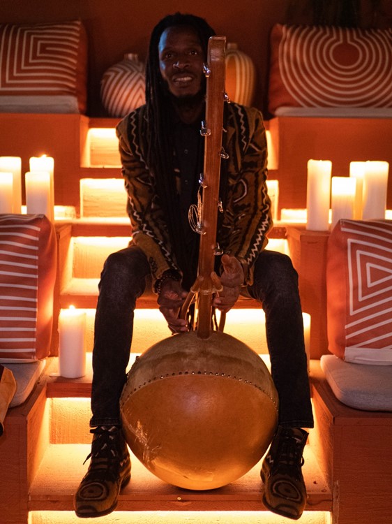 Nomada club Madrid artist music