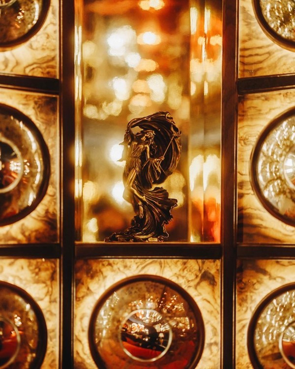 NYX in Marbella 28 oct. 2025