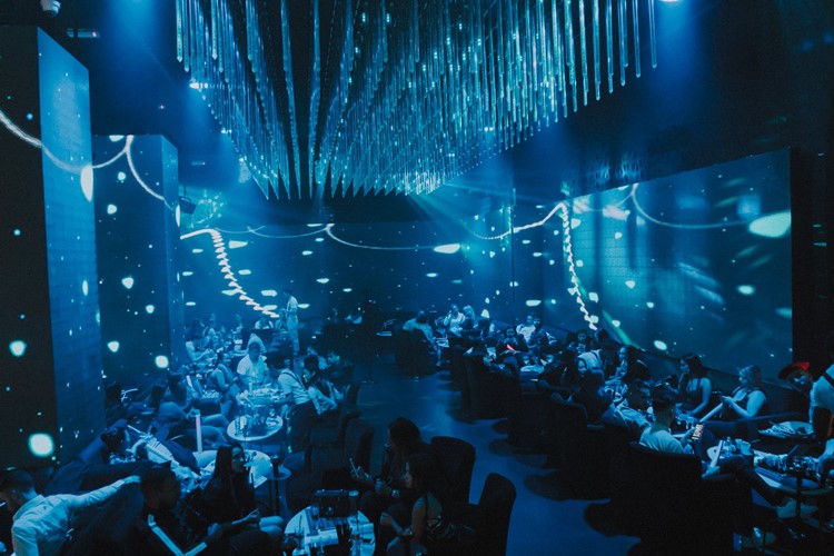 Nargui Five Club/Discoteca Dubai