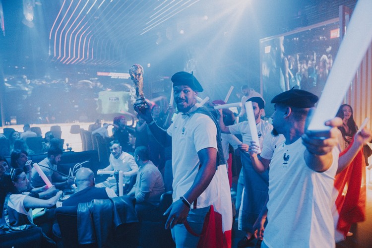 Nargui Five nightclub Dubai go out tonight best events must see book table