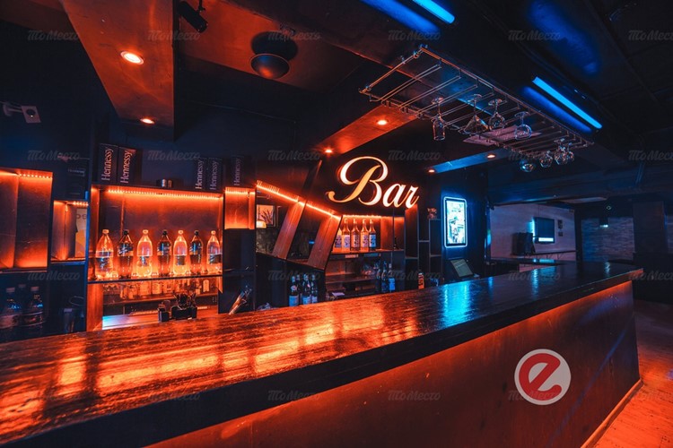 Nebar nightclub St Petersburg