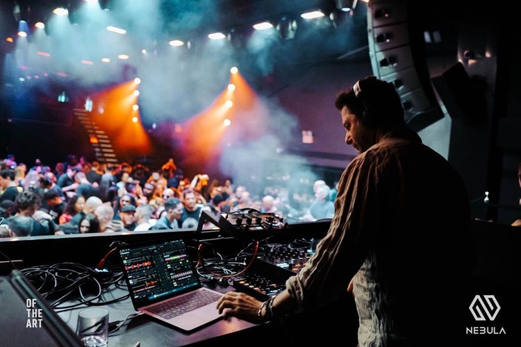 Nebula nightclub NYC go out tonight book table guest list party