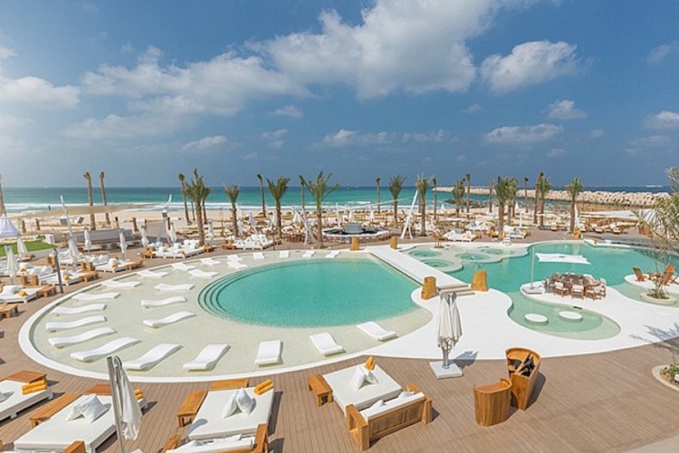 Nikki Beach Dubai Dubai Guest List Table Bookings