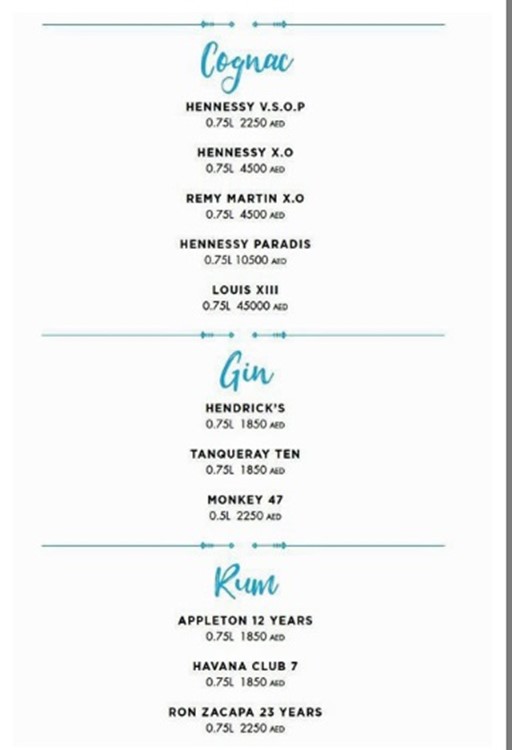 Nikki Beach club Dubai book your own private table now alcohol bubbles bottles cocktails