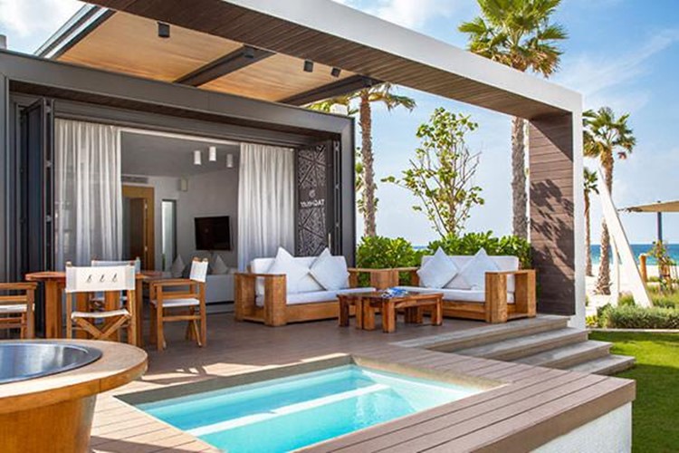 Cabana is the best spot