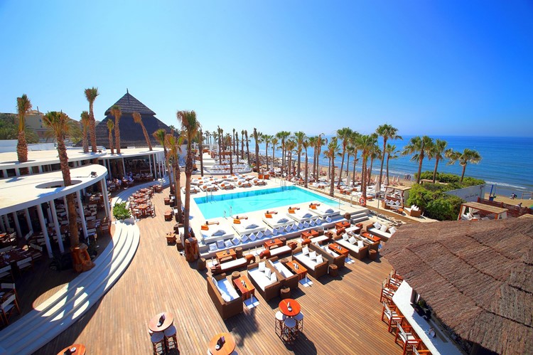 Renovatie diepte Wees tevreden Nikki Beach Marbella Marbella Guest List & Table Bookings