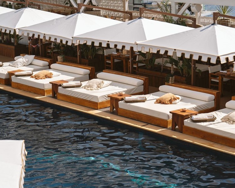 Fiesta en Nikki Beach Monte Carlo Club VIP en Monaco. Encuentra promoters y listas de invitados en Clubbable