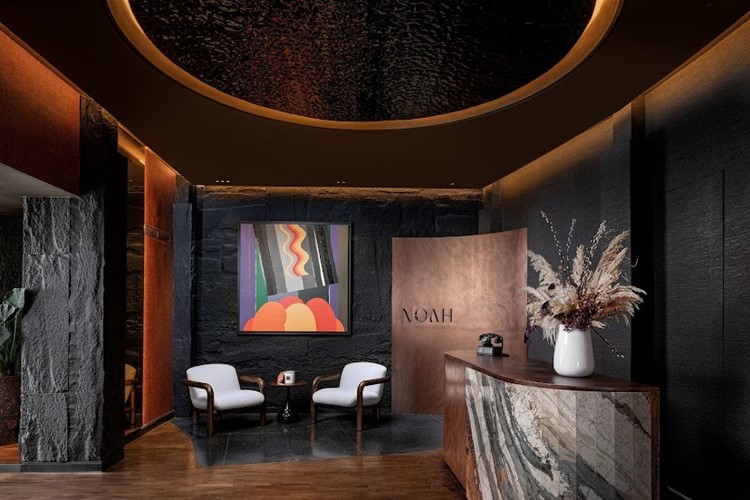 Soirée dans la boîte Noah VIP à Casablanca. Trouvez des promoteurs pour la liste des invités sur Clubbable