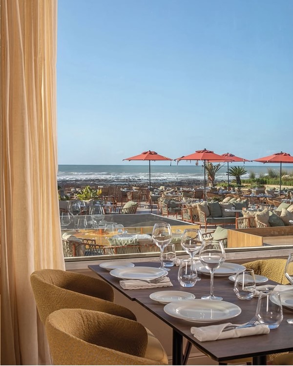 Soirée dans la boîte Noah VIP à Casablanca. Trouvez des promoteurs pour la liste des invités sur Clubbable