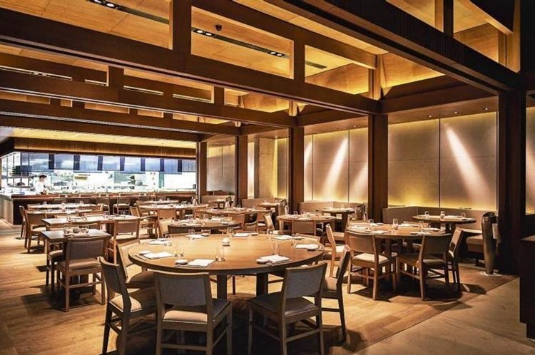 Nobu Portman Square boîte de nuit London