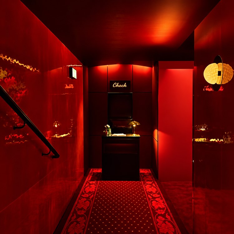Noctuaires nightclub Stockholm