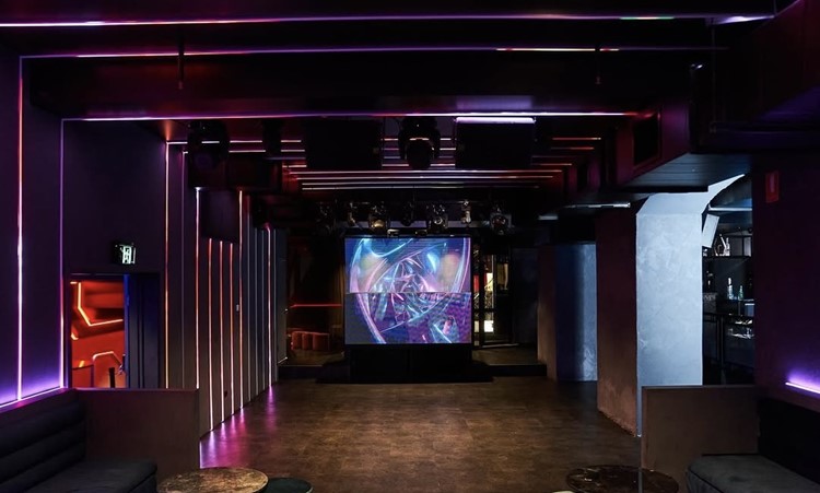 Soirée dans la boîte Noir VIP à Sydney. Trouvez des promoteurs pour la liste des invités sur Clubbable