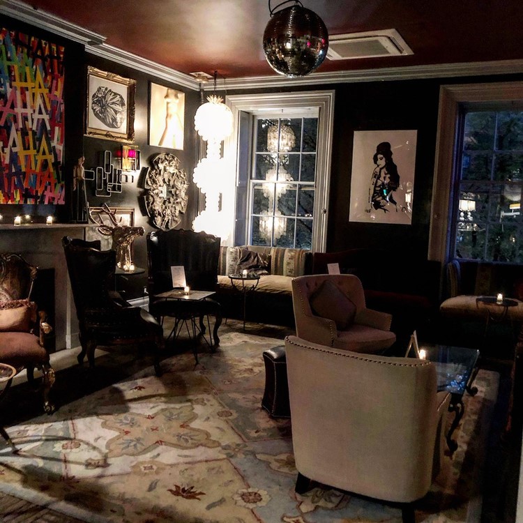 Norwood Club/Discoteca New York