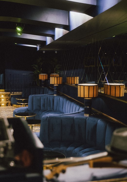 Petrecere la Notorious club VIP în Rome. Găsește promoteri pentru guest list în Clubbable