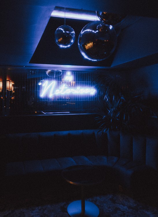 Petrecere la Notorious club VIP în Rome. Găsește promoteri pentru guest list în Clubbable