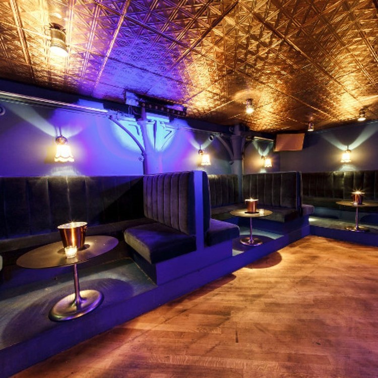 Nova nightclub Amsterdam