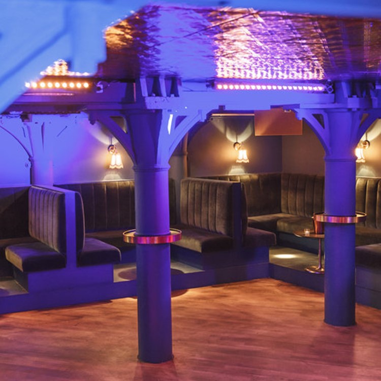 Party at Nova VIP nightclub in Amsterdam. Find promoters for guest list in Clubbable