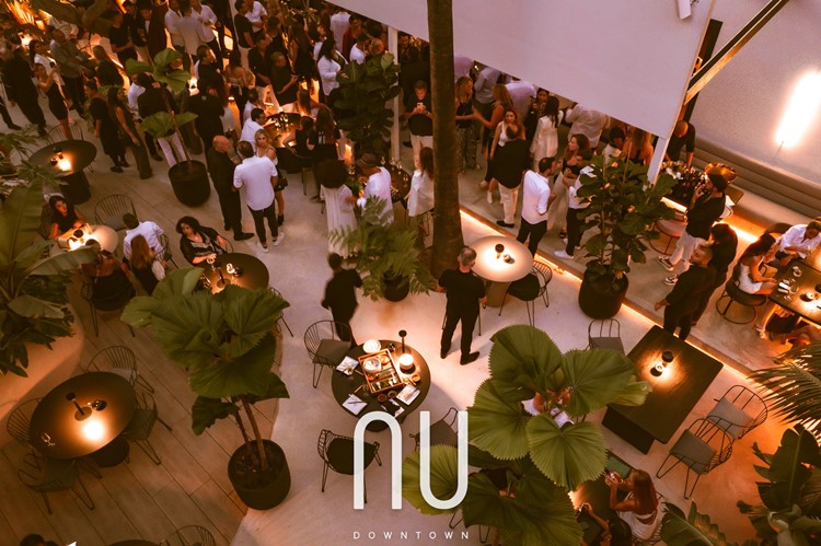 Nu Downtown Club/Discoteca Marbella