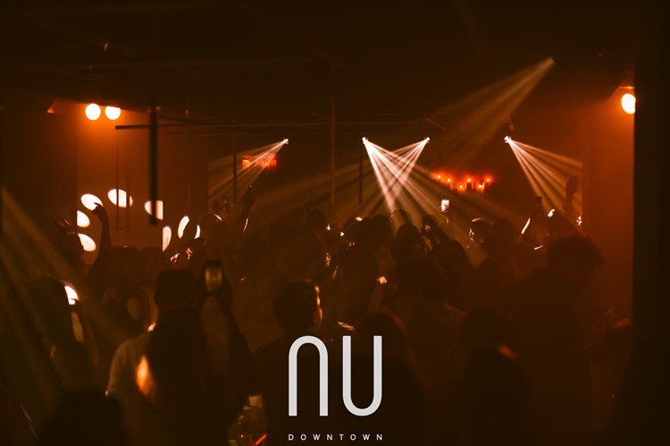 Nu Downtown club Marbella nightclub new venue party tonight book VIP table