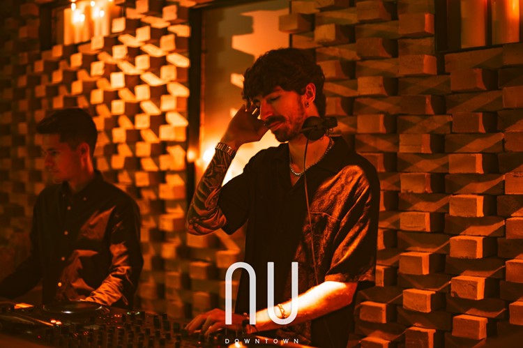 Nu Downtown club Marbella live music DJ party event party