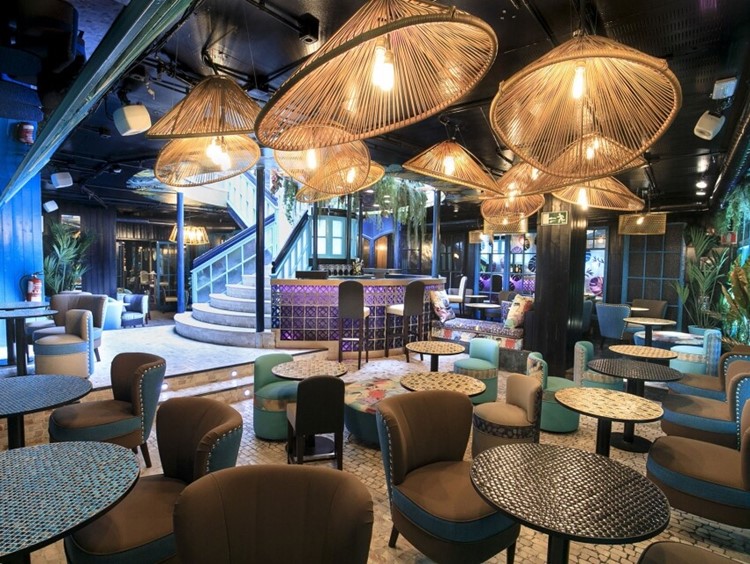 Nubar Club/Discoteca Barcelona