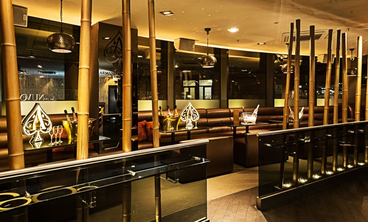 Nuvo Club/Discoteca Birmingham