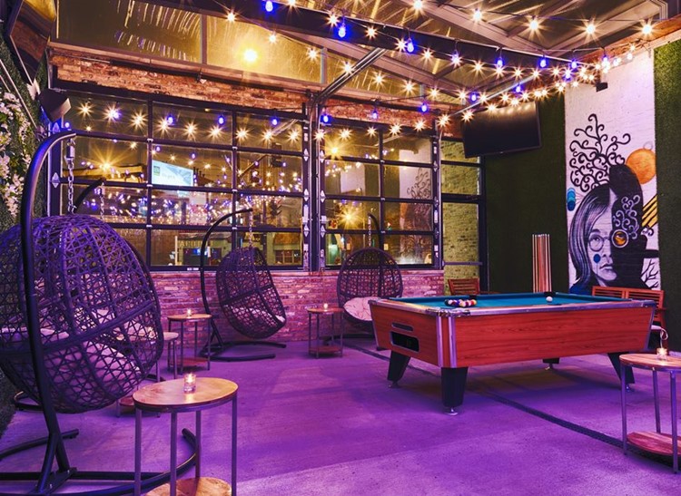 OGs nightclub Chicago