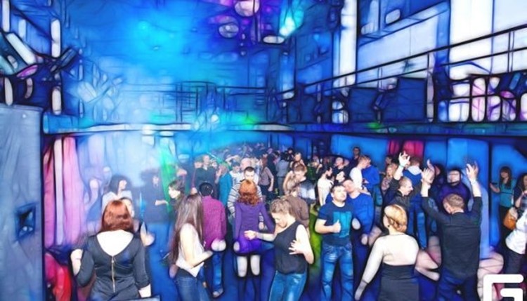 Party at Oblaka VIP nightclub in Moscow. Find promoters for guest list in Clubbable