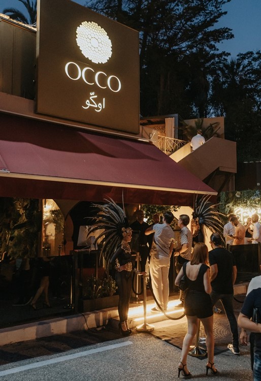 Occo in Marbella 28 oct. 2025