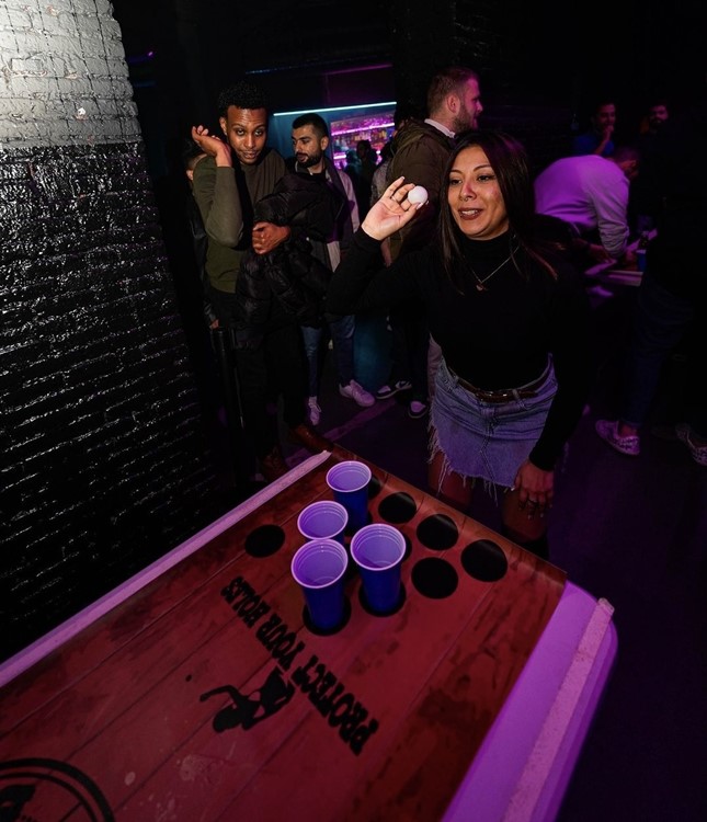 Party at Ocean Club VIP nightclub in Barcelona. Find promoters for guest list in Clubbable