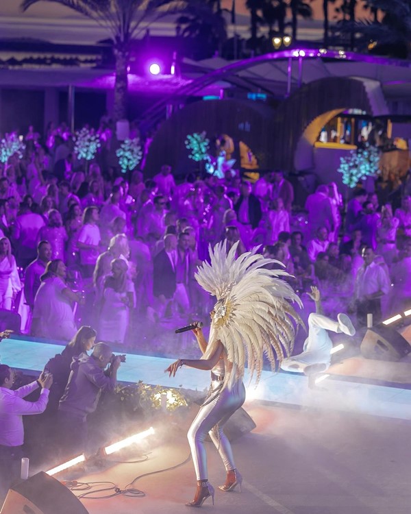 Вечеринка в Ocean Club VIP ночном клубе в Marbella. Найти промоутеров для списка гостей в Clubbable