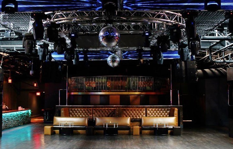 Ohm nightclub Los Angeles