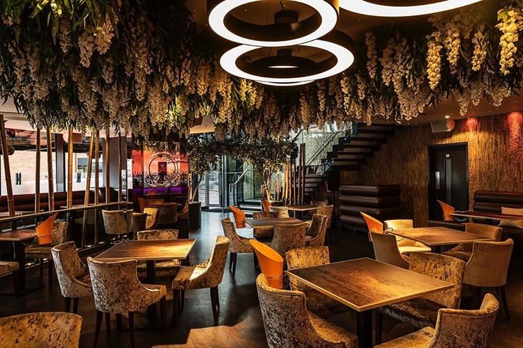 Oko nightclub Birmingham