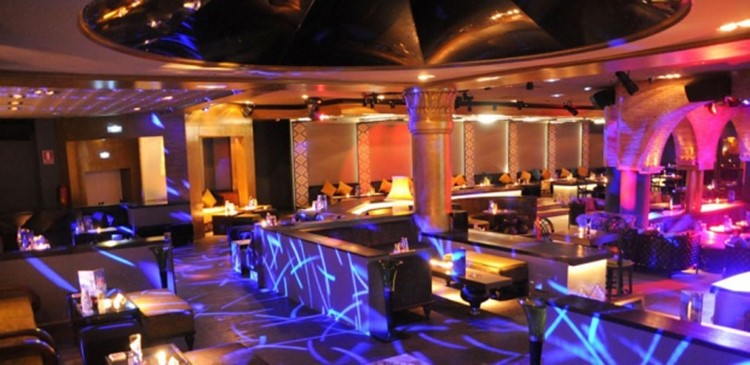 Вечеринка в Olivia Valere VIP ночном клубе в Marbella. Найти промоутеров для списка гостей в Clubbable