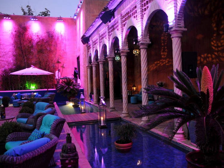 Вечеринка в Olivia Valere VIP ночном клубе в Marbella. Найти промоутеров для списка гостей в Clubbable