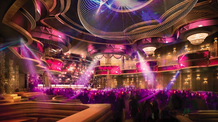 Party at Omnia VIP nightclub in Las Vegas. Find promoters for guest list in Clubbable