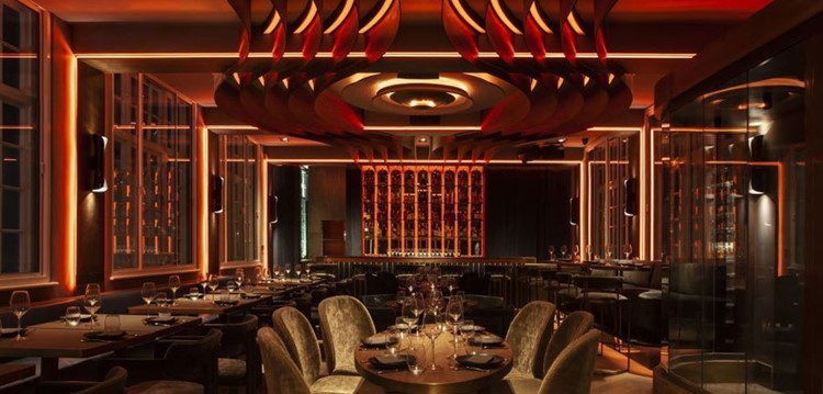 Onima nightclub London