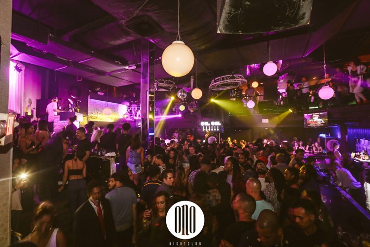 Ono nightclub Orlando