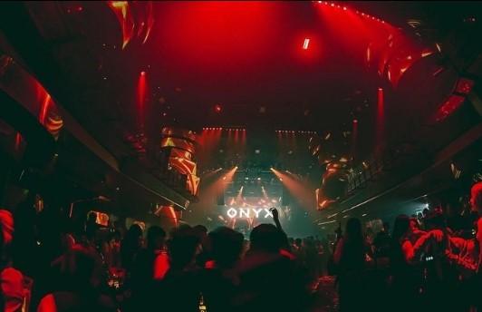 Onyx in Bangkok 28 oct. 2025