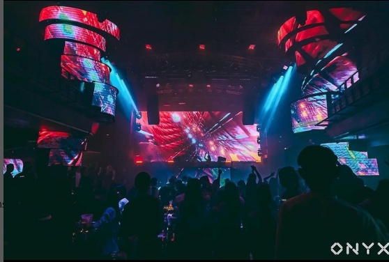 Soirée dans la boîte Onyx VIP à Bangkok. Trouvez des promoteurs pour la liste des invités sur Clubbable