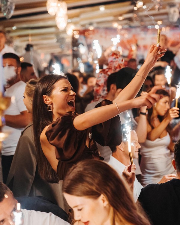 L'Opera nightclub St Tropez celebrate your birthday bachelor bachelorette events parties