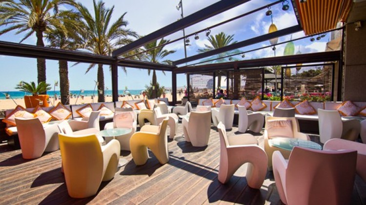 Party at Opium VIP nightclub in Barcelona. Find promoters for guest list in Clubbable