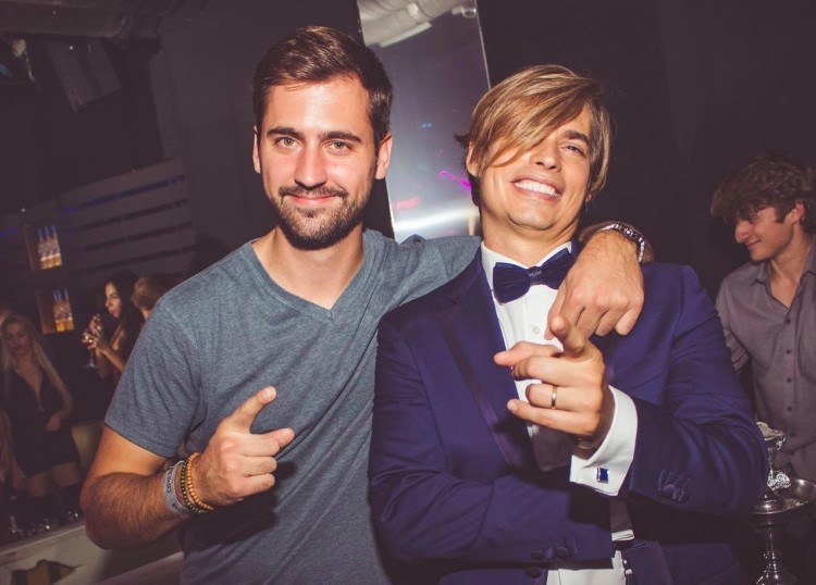 Soirée dans la boîte Opium VIP à Madrid. Trouvez des promoteurs pour la liste des invités sur Clubbable