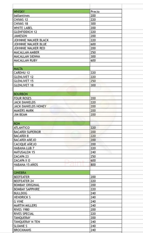 Opium nightclub Madrid bottle menu book your vip table now reserve packages prices celebrate birthday hen bachelor