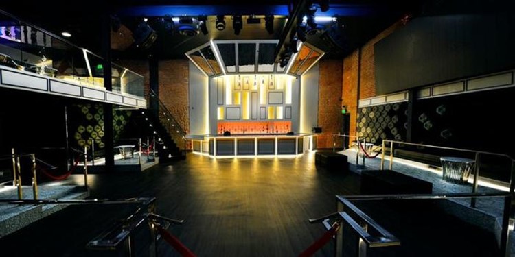 Origin nightclub San Francisco