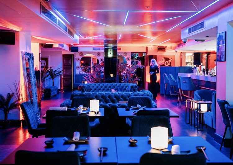 Oscars नाइट क्लब London