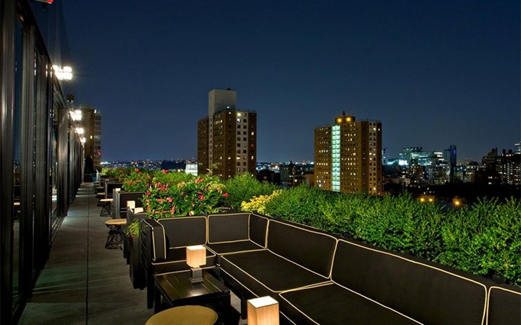 Party al PHD Rooftop Lounge VIP Club al New York. Trova promotori e liste degli ospiti in Clubbable