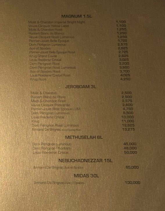 Party al PHD Rooftop Lounge VIP Club al New York. Trova promotori e liste degli ospiti in Clubbable