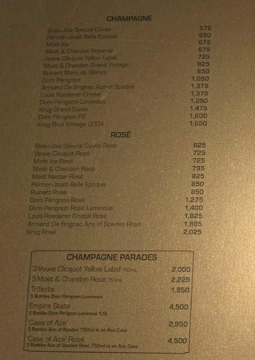 Party al PHD Rooftop Lounge VIP Club al New York. Trova promotori e liste degli ospiti in Clubbable