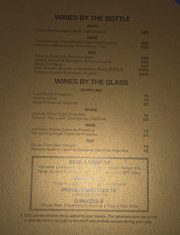 Party al PHD Rooftop Lounge VIP Club al New York. Trova promotori e liste degli ospiti in Clubbable